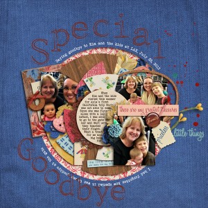 Special Goodbye