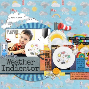 Weather Indicator