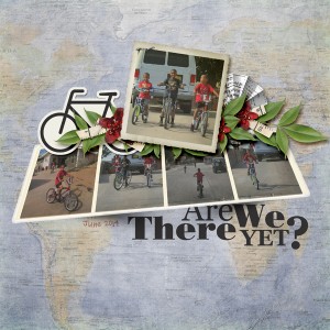 are we there yet?