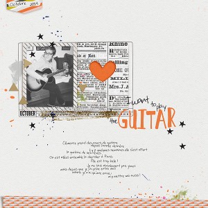 I Want To Play The Guitar