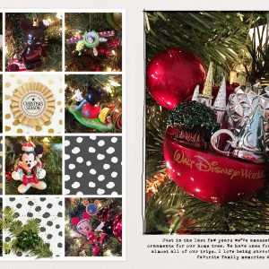 Holiday Memories 2014 Spread 6