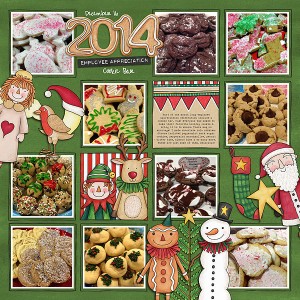 Cookie Bar