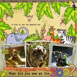 A Trip to the Zoo