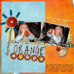 Orange Crush