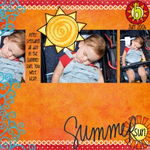 Summer Sun