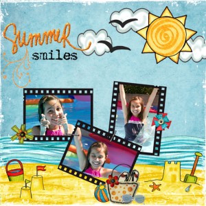 Summer Smiles