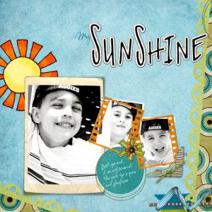 My Sunshine