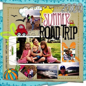 * summer roadtrip 2000 *