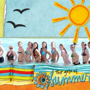 Girls of Summer
