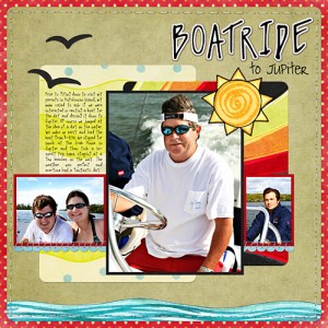 Boatride to Jupiter