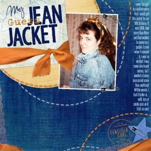 My Guess Jean Jacket