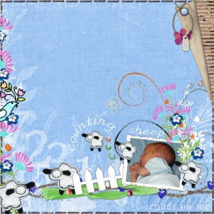counting sheep