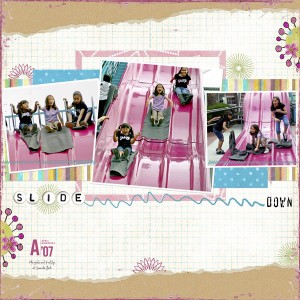 Slide Down