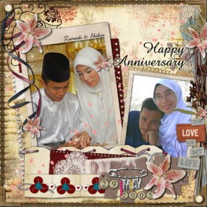 Happy Anniversary!