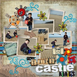 Sandcastle Kings