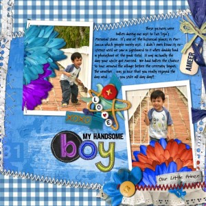 Handsome Boy