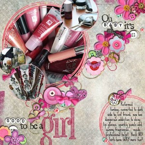 Good to be a Girl!