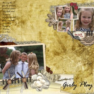 girly play