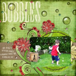 Bubbles