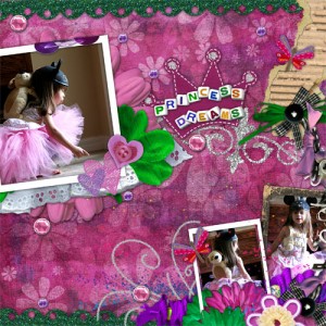 princess dreams