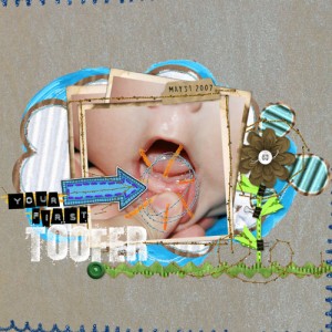 Your First Toofer