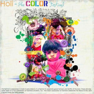 The Color Festival