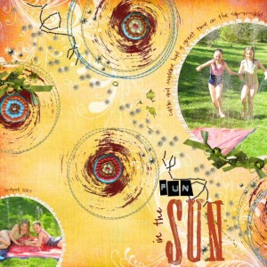 Fun in the Sun