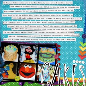 Cool Cakes