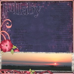 * lullaby *