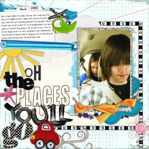 * oh the places you'll go... *
