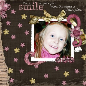 Put a Smile On