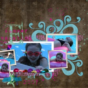 summer vacation