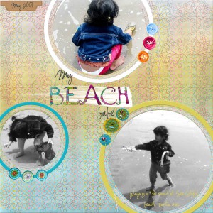 Beach Babe!