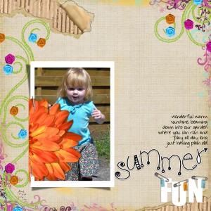 Summer Fun
