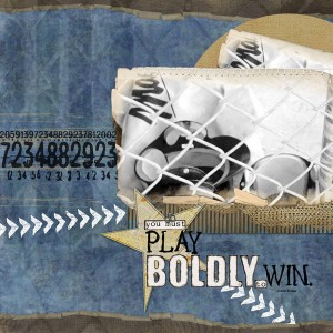 Play Boldly ***Photo Swap for Kristin***