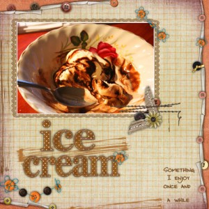 Ice Cream