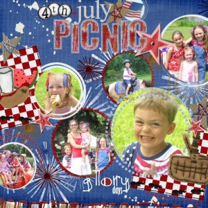 4th of July
