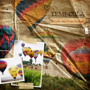 Temecula Balloon and Wine Festival
