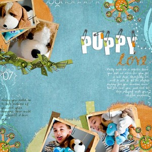 Puppy Love