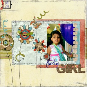 Party Girl!