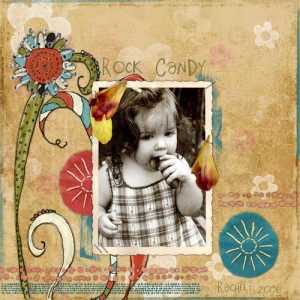 Rock Candy