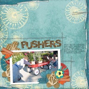 Pushers