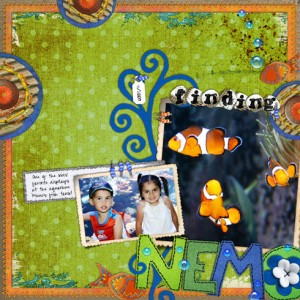 Finding Nemo