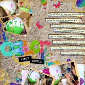 Color Your World