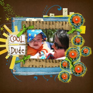 Cool Dude