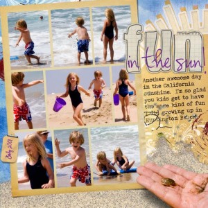 Fun {In The Sun}