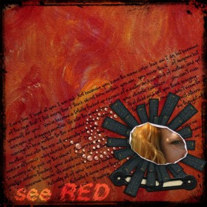 See Red