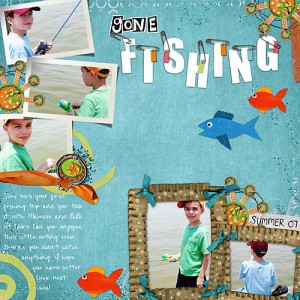 Gone Fishing