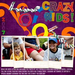 Crazy Kids