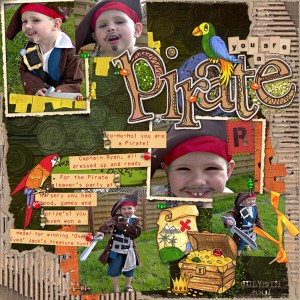 Pirate!